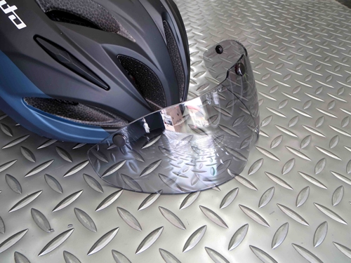 OGK Kabuto VITT ヘルメット-(新潟の自転車のプロショップ
